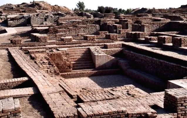 Mohenjo-Daro: One of the earliest urban society in history!